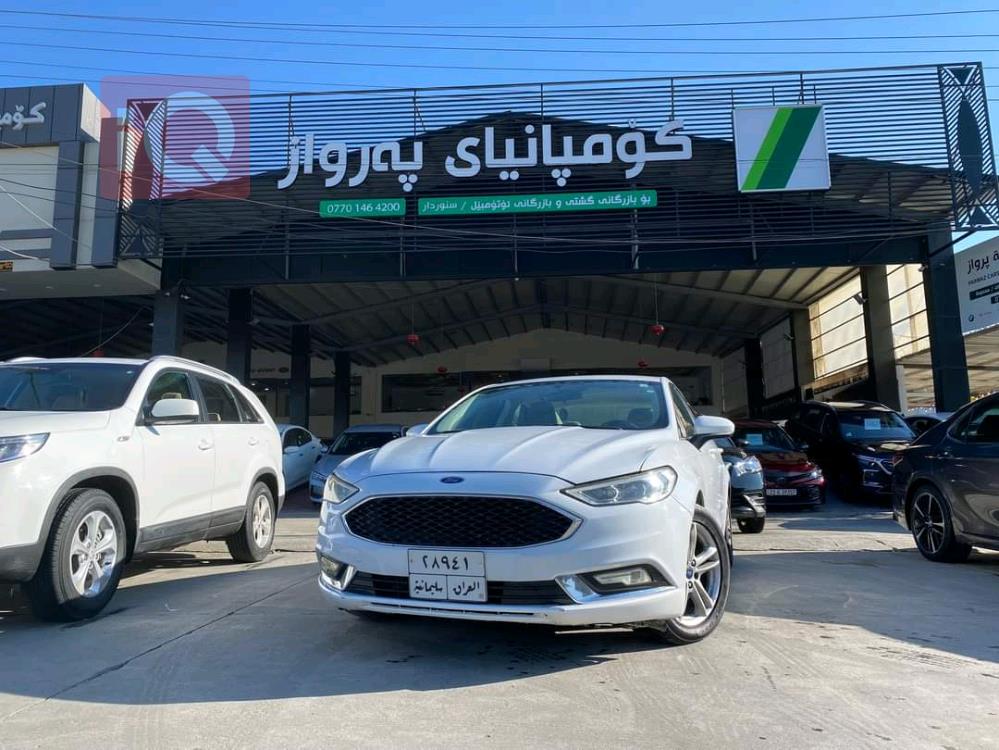 Ford Fusion
